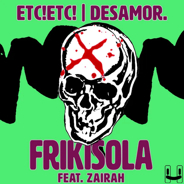 Frikisola (feat. Zairah)