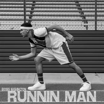 Runnin' Man by Books Washington