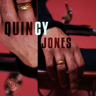 Quincy Jones by Tundé