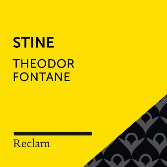 Fontane: Stine (Reclam Hörbuch) by Reclam Hörbücher