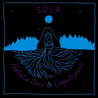 Sola by Lagartijeando