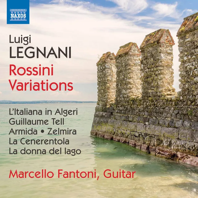 Legnani: Rossini Variations