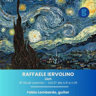 Raffaele Iervolino, Lich -16 Studi cosmici - Vol.1° da n.9 a n.16 by Raffaele Iervolino