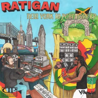 New York to Portmore by Ratigan