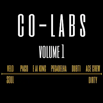 Co-Labs, Vol. 1 by E Ai King