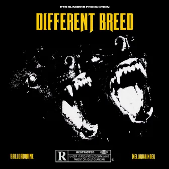 Different Breed by BallDaMaine