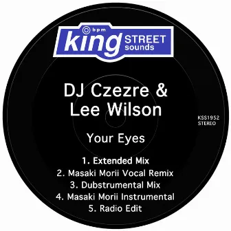 Your Eyes by DJ Czezre