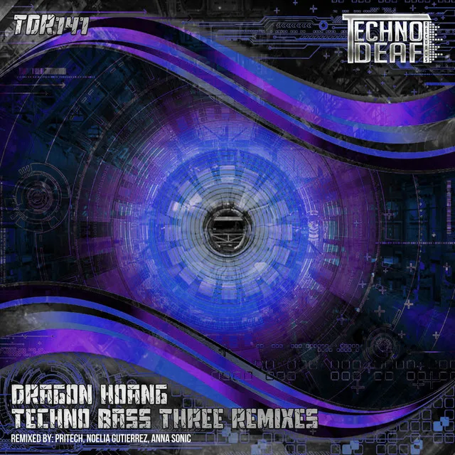 Techno Bass Series Three - Pritech Remix