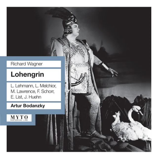 Lohengrin, WWV 75, Act II: Du wilde Seherin!