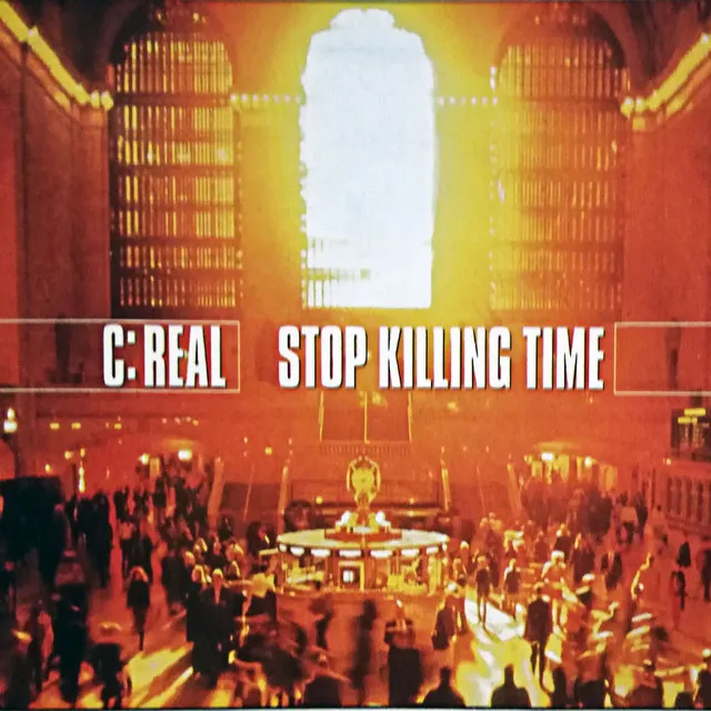 Stop Killing Time