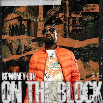 On Tha Block by Bipmoney Luv