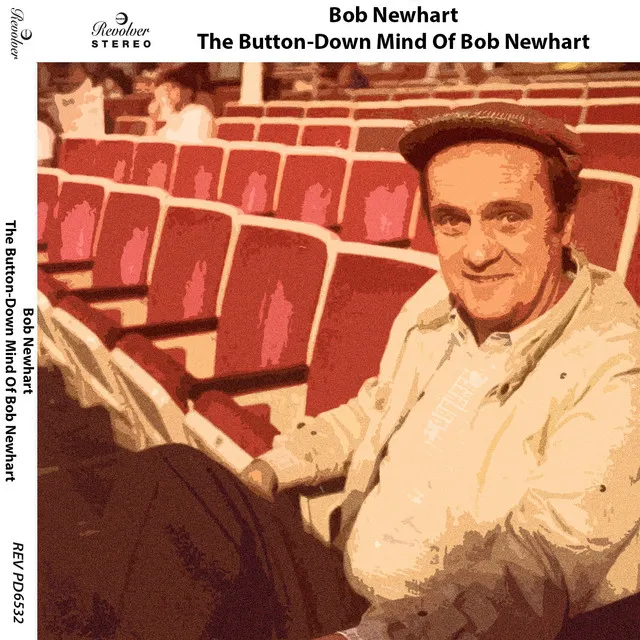 The Button-Down Mind of Bob Newhart