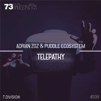 Telepathy by Adrian Zgz