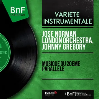 Musique du 20ème parallèle (Mono Version) by Johnny Gregory