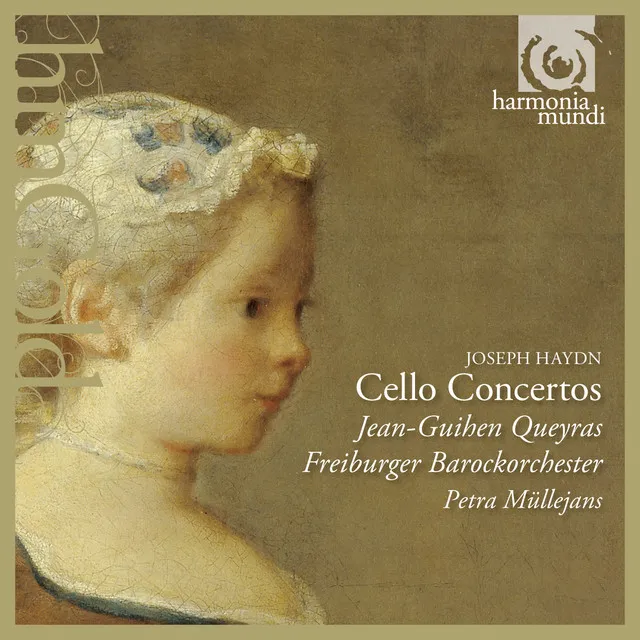 Concerto pour Violoncelle, Cordes et Clavecin en Sol Mineur: III. Allegro non tanto