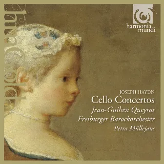 Haydn: Cello Concertos Nos. 1 & 2 / Monn: Cello Concerto by Petra Mullejans