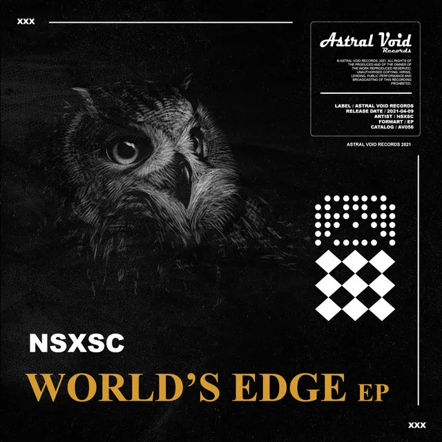 World's Edge Ep