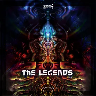 The Legends 2019 by Supernatural