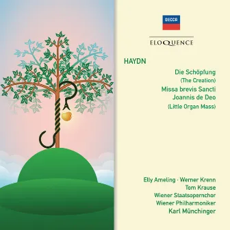 Haydn: Die Schöpfung; Messa brevis Sancti; Joannis de Deo by Werner Krenn