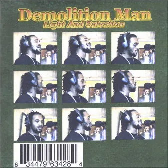 Light & Salvation by Demolition Man