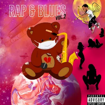 Rap & Blues vol. 2 by Millie Banz