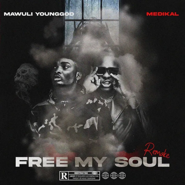 FREE MY SOUL - Remix