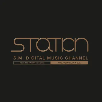 Tell Me (What Is Love) - SM STATION by D.O.