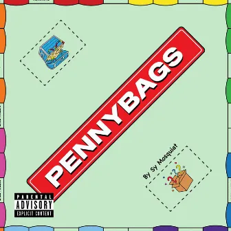 Pennybags by Sy Mosquiat