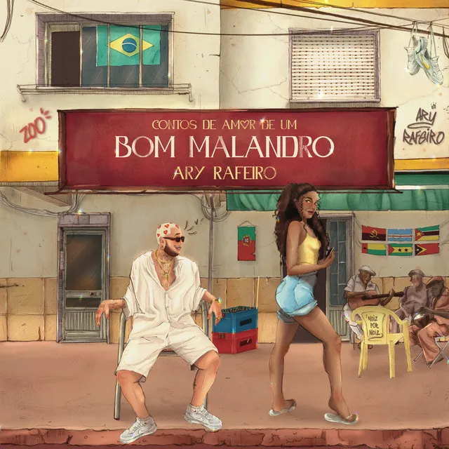 Tão Linda (feat. Mr. Marley)