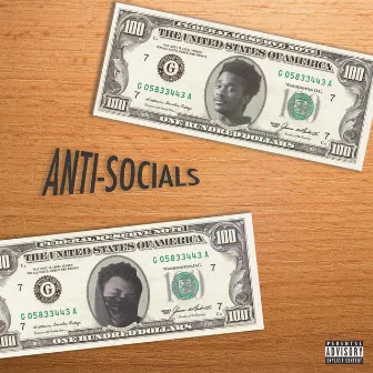 Anti-Socials by Reck!