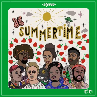 Summertime by The Marble Garden Co-LAB