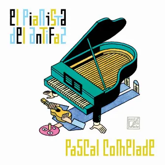 El Pianista Del Antifaz by Pascal Comelade