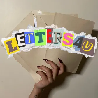 LETTERS4U by chlo