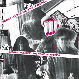 The Voice of America by Cabaret Voltaire