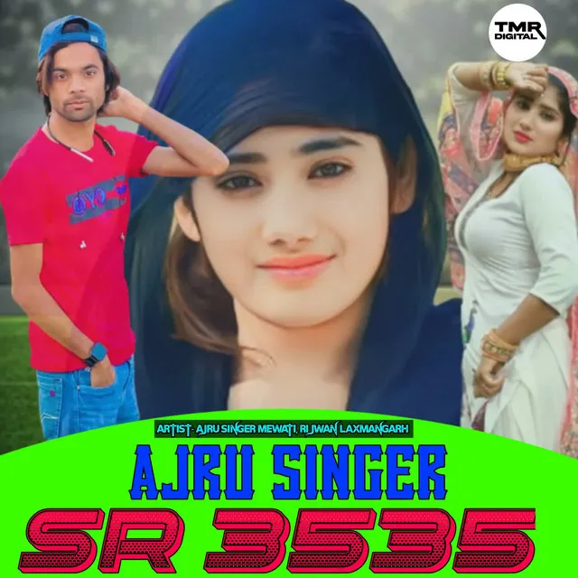 Ajru Singer SR 3535