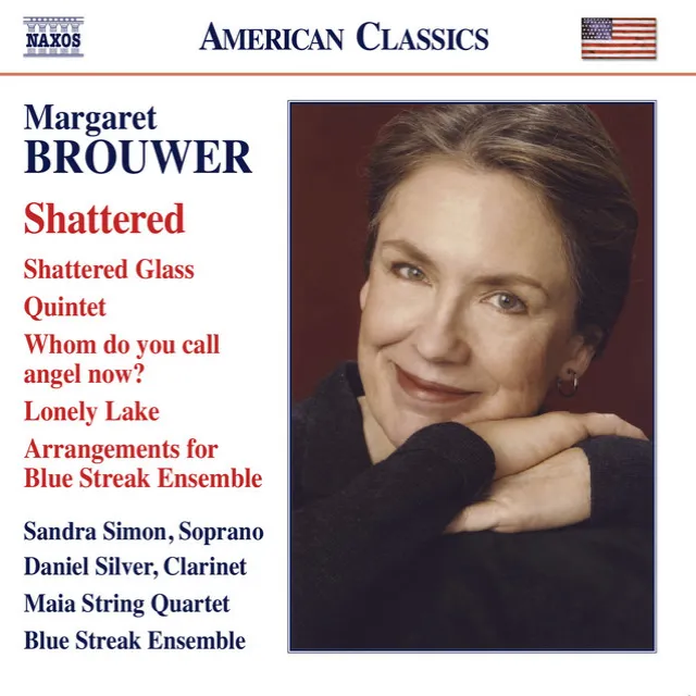 Margaret Brouwer: Shattered - Chamber Music