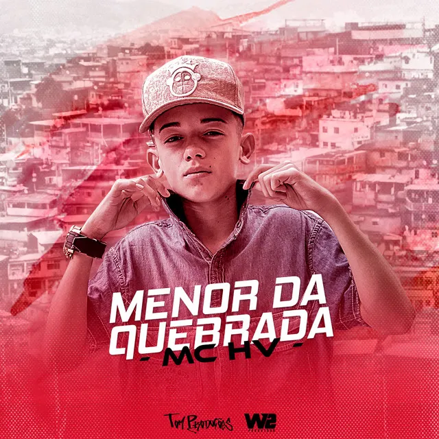 Menor da Quebrada