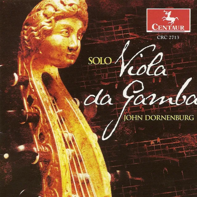 27 Pieces for Viola da Gamba, WKO 186-212: Prelude, WKO 205