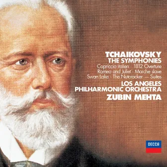 Tchaikovsky: The Symphonies by Los Angeles Philharmonic