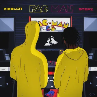 Pacman by Stepz