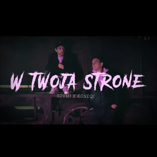 W Twoją stronę