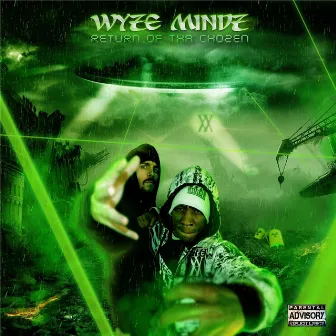 Return of tha Chozen by Wyze Mindz