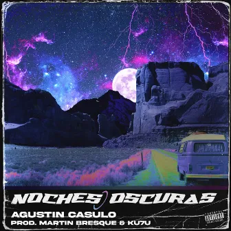 Noches Oscuras by Agustin Casulo