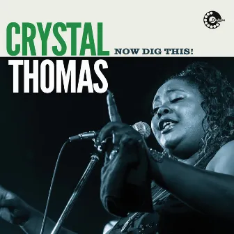 Now Dig This by Crystal Thomas