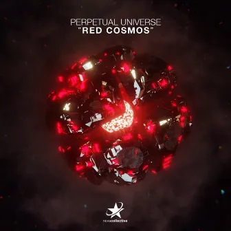 Red Cosmos by Perpetual Universe