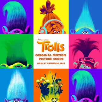 TROLLS (Original Motion Picture Score) by Jeff Morrow