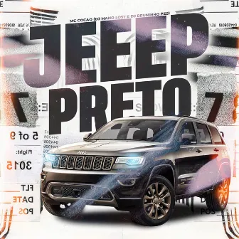 Jeep Preto by MC Cocão