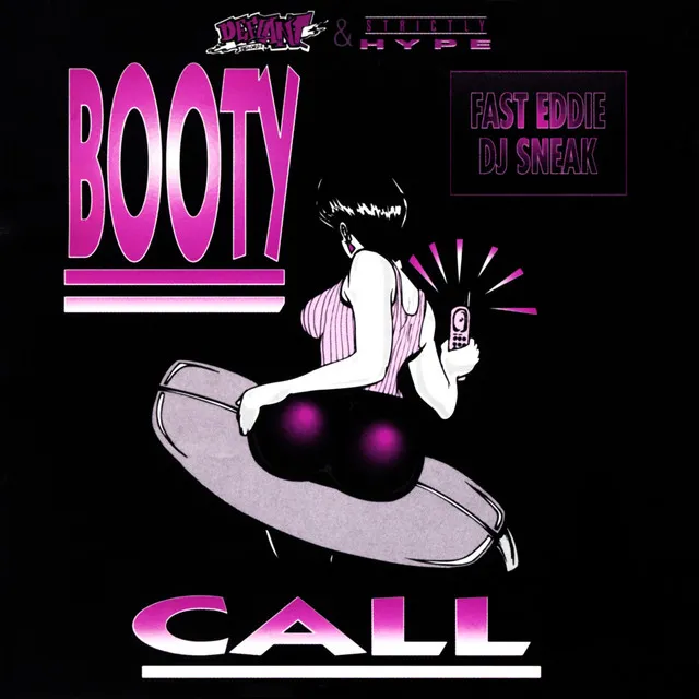 Booty Call - Radio Edit