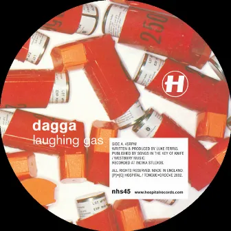 Laughing Gas by DAGGA