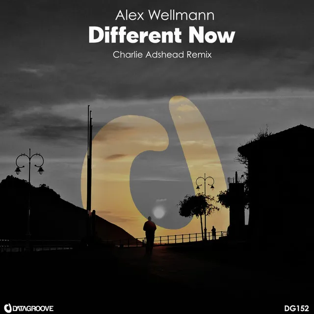 Different Now - Charlie Adshead Remix